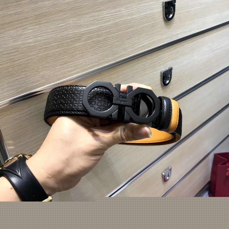 Ferragamo Belts